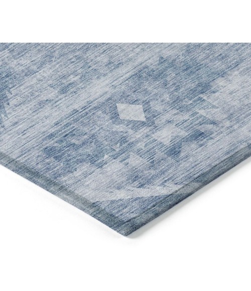 Addison Chantille ACN837-Blue 9 ft. X 12 ft. Rectangle Rug