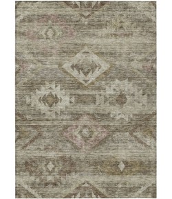 Addison Chantille ACN837-Brown 9 ft. X 12 ft. Rectangle Rug