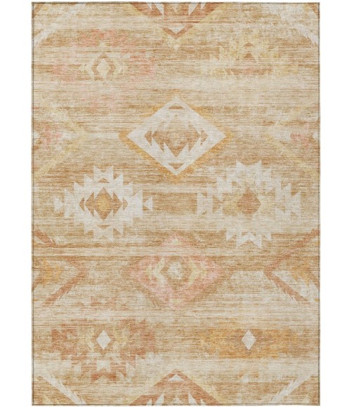 Addison Chantille ACN837-Copper 9 ft. X 12 ft. Rectangle Rug