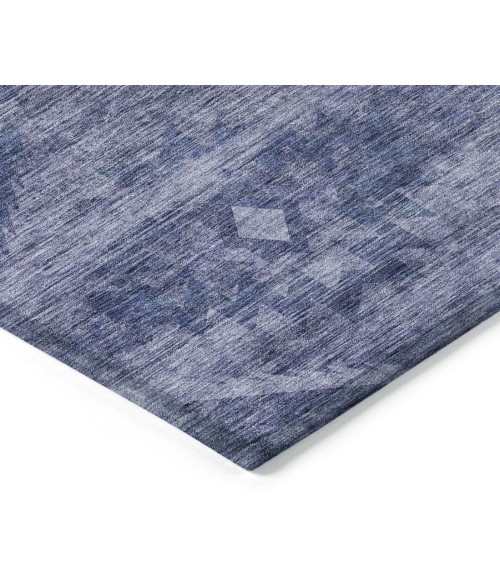 Addison Chantille ACN837-Navy 9 ft. X 12 ft. Rectangle Rug