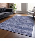 Addison Chantille ACN837-Navy 9 ft. X 12 ft. Rectangle Rug