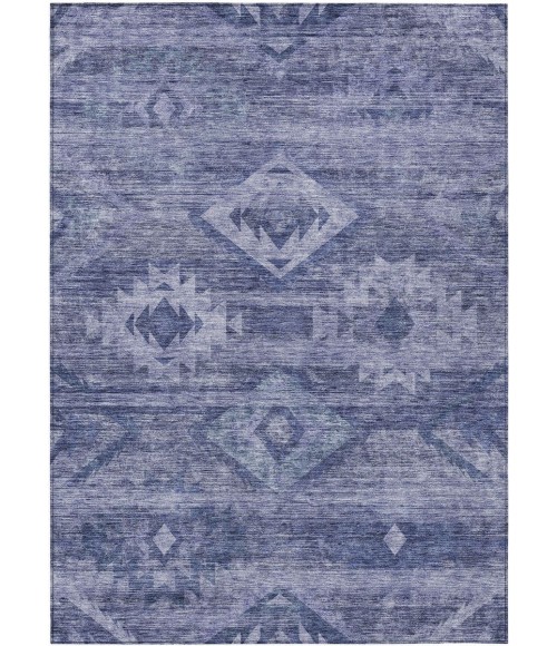 Addison Chantille ACN837-Navy 9 ft. X 12 ft. Rectangle Rug