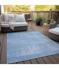 Addison Chantille ACN839-Blue 10 ft. X 14 ft. Rectangle Rug