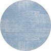 Addison Chantille ACN839-Blue 8 ft. X 8 ft. Round Rug