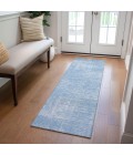 Addison Chantille ACN839-Blue 2 ft. 3 in. X 7 ft. 6 in. Rectangle Rug