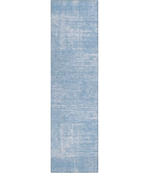 Addison Chantille ACN839-Blue 2 ft. 3 in. X 7 ft. 6 in. Rectangle Rug