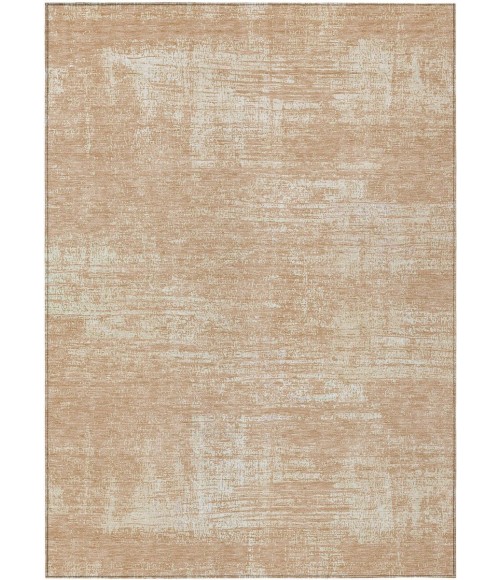 Addison Chantille ACN839-Coral 3 ft. X 5 ft. Rectangle Rug