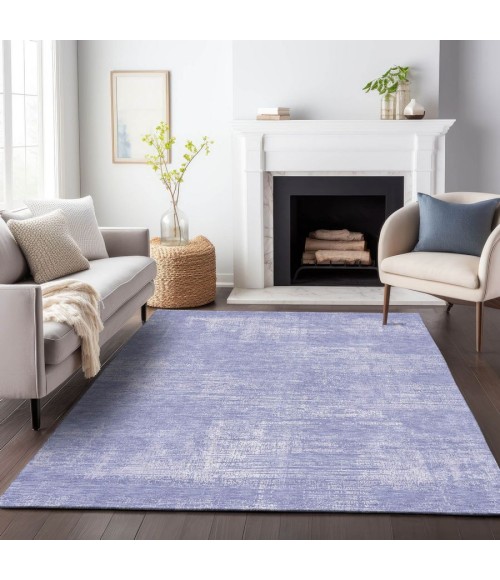Addison Chantille ACN839-Lavender 5 ft. X 7 ft. 6 in. Rectangle Rug