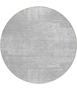 Addison Chantille ACN839-Silver 8 ft. X 8 ft. Round Rug
