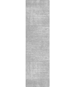 Addison Chantille ACN839-Silver 2 ft. 3 in. X 7 ft. 6 in. Rectangle Rug