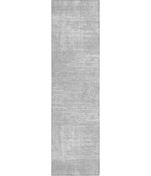 Addison Chantille ACN839-Silver 2 ft. 3 in. X 7 ft. 6 in. Rectangle Rug