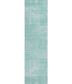 Addison Chantille ACN839-Turquoise 2 ft. 3 in. X 7 ft. 6 in. Rectangle Rug