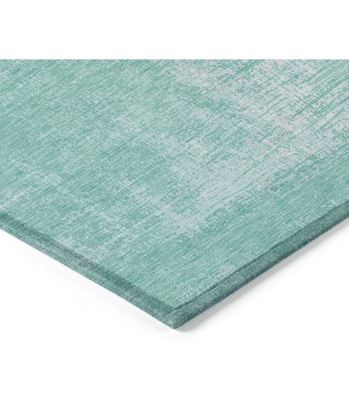 Addison Chantille ACN839-Turquoise 2 ft. 3 in. X 7 ft. 6 in. Rectangle Rug