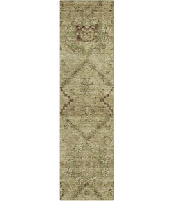 Addison Chantille ACN842-Brown 2 ft. 3 in. X 7 ft. 6 in. Rectangle Rug