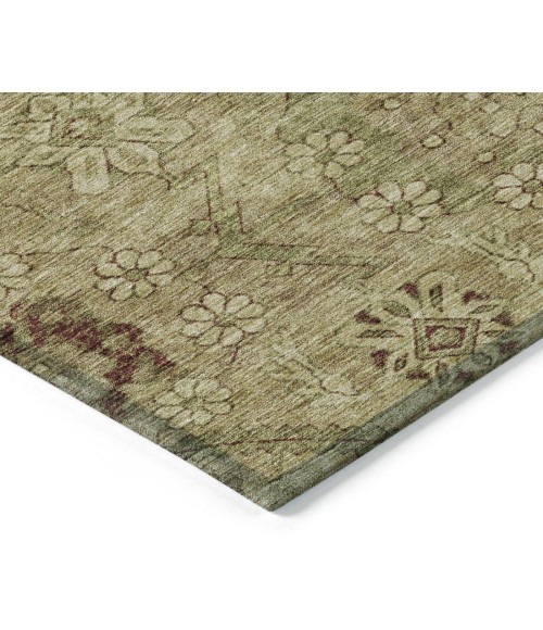 Addison Chantille ACN842-Brown 10 ft. X 14 ft. Rectangle Rug