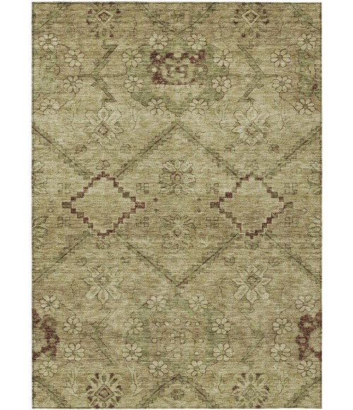 Addison Chantille ACN842-Brown 10 ft. X 14 ft. Rectangle Rug