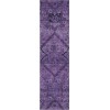 Addison Chantille ACN842-Eggplant 2 ft. 3 in. X 7 ft. 6 in. Rectangle Rug