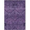 Addison Chantille ACN842-Eggplant 10 ft. X 14 ft. Rectangle Rug