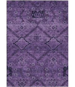 Addison Chantille ACN842-Eggplant 10 ft. X 14 ft. Rectangle Rug
