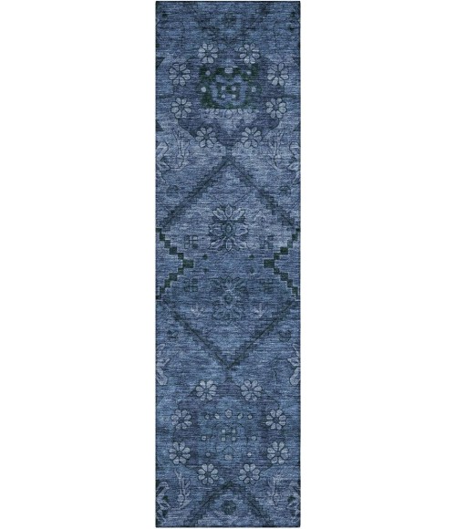 Addison Chantille ACN842-Navy 2 ft. 3 in. X 7 ft. 6 in. Rectangle Rug