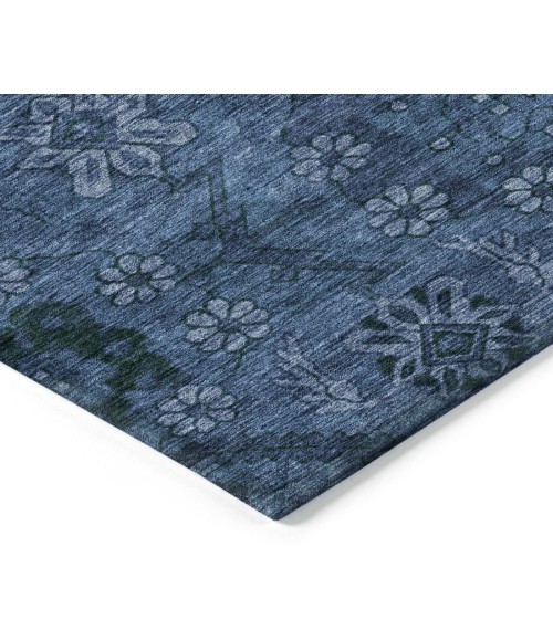 Addison Chantille ACN842-Navy 3 ft. X 5 ft. Rectangle Rug