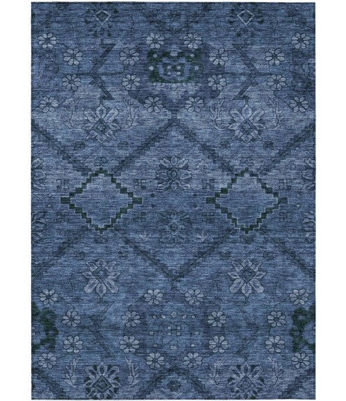 Addison Chantille ACN842-Navy 3 ft. X 5 ft. Rectangle Rug