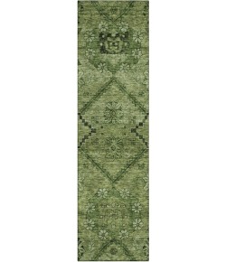 Addison Chantille ACN842-Olive 2 ft. 3 in. X 7 ft. 6 in. Rectangle Rug