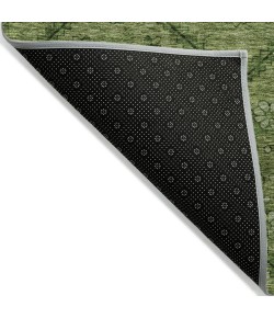 Addison Chantille ACN842-Olive 10 ft. X 14 ft. Rectangle Rug
