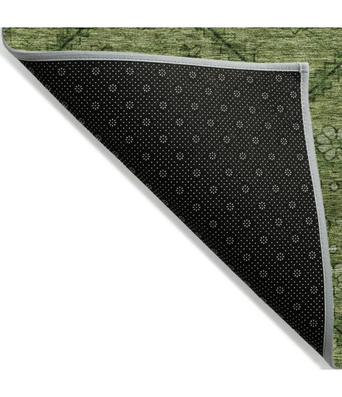 Addison Chantille ACN842-Olive 10 ft. X 14 ft. Rectangle Rug