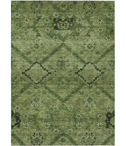 Addison Chantille ACN842-Olive 10 ft. X 14 ft. Rectangle Rug