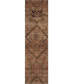 Addison Chantille ACN842-Paprika 2 ft. 3 in. X 7 ft. 6 in. Rectangle Rug