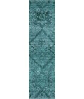 Addison Chantille ACN842-Teal 2 ft. 3 in. X 7 ft. 6 in. Rectangle Rug