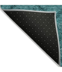 Addison Chantille ACN842-Teal 9 ft. X 12 ft. Rectangle Rug