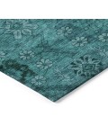 Addison Chantille ACN842-Teal 10 ft. X 14 ft. Rectangle Rug