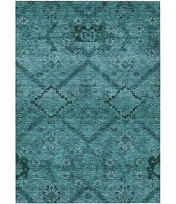 Addison Chantille ACN842-Teal 9 ft. X 12 ft. Rectangle Rug