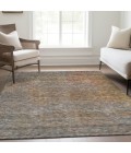Addison Chantille ACN843-Gray 10 ft. X 14 ft. Rectangle Rug