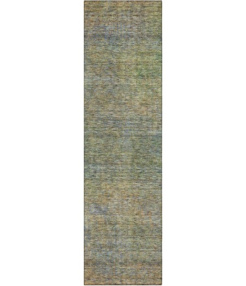 Addison Chantille ACN843-Green 2 ft. 3 in. X 7 ft. 6 in. Rectangle Rug