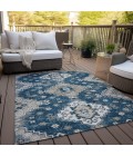 Addison Chantille Rug ACN846-Navy 10 ft. X 14 ft. Rectangle - Rugs Town Addison Chantille ACN846-Navy 10 ft. X 14 ft. Rectangle Rug