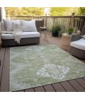 Addison Chantille ACN847-Aloe 5 ft. X 7 ft. 6 in. Rectangle Rug