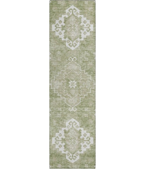 Addison Chantille ACN847-Aloe 2 ft. 3 in. X 7 ft. 6 in. Rectangle Rug