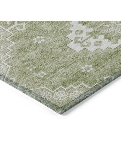 Addison Chantille ACN847-Aloe 5 ft. X 7 ft. 6 in. Rectangle Rug
