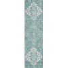 Addison Chantille ACN847-Aqua 2 ft. 3 in. X 7 ft. 6 in. Rectangle Rug