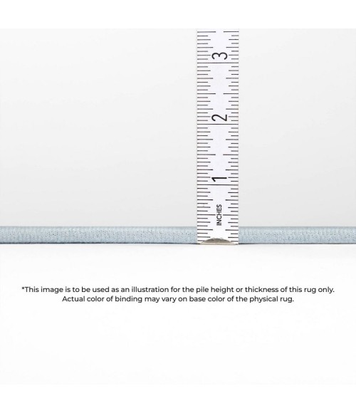 Addison Chantille ACN847-Aqua 5 ft. X 7 ft. 6 in. Rectangle Rug