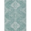 Addison Chantille ACN847-Aqua 5 ft. X 7 ft. 6 in. Rectangle Rug