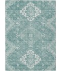 Addison Chantille ACN847-Aqua 5 ft. X 7 ft. 6 in. Rectangle Rug