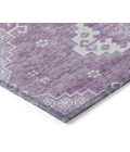 Addison Chantille ACN847-Lavender 5 ft. X 7 ft. 6 in. Rectangle Rug