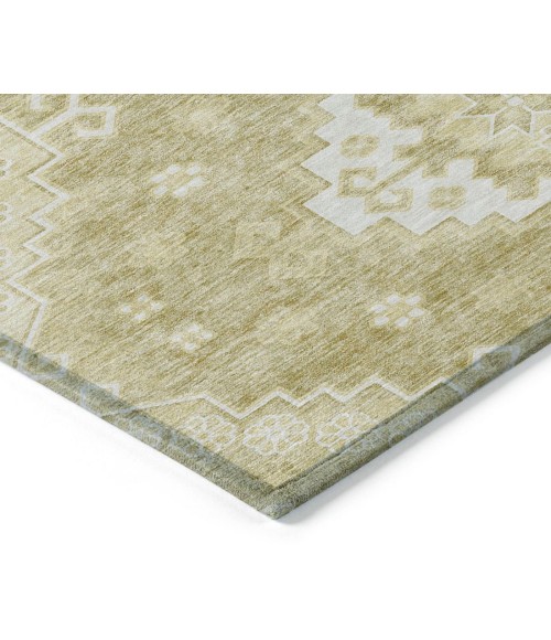 Addison Chantille ACN847-Wheat 10 ft. X 14 ft. Rectangle Rug