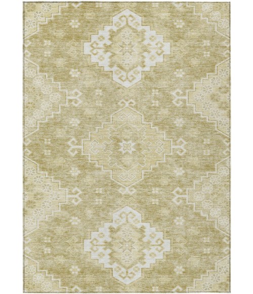 Addison Chantille ACN847-Wheat 10 ft. X 14 ft. Rectangle Rug
