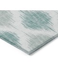 Addison Chantille ACN848-Aqua 10 ft. X 14 ft. Rectangle Rug