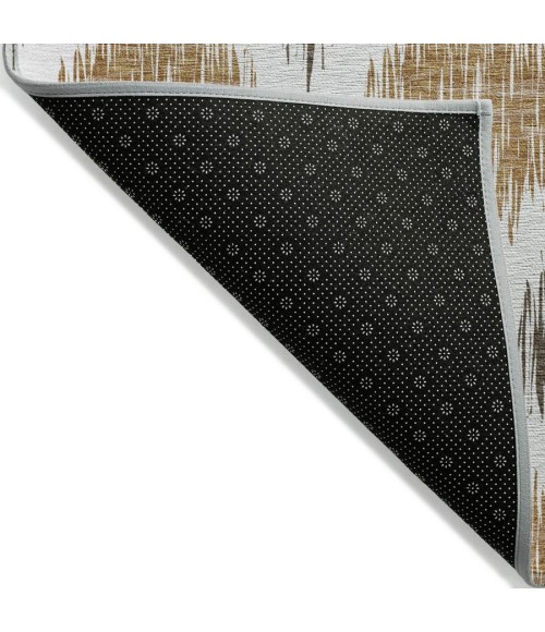 Addison Chantille ACN848-Chocolate 10 ft. X 14 ft. Rectangle Rug